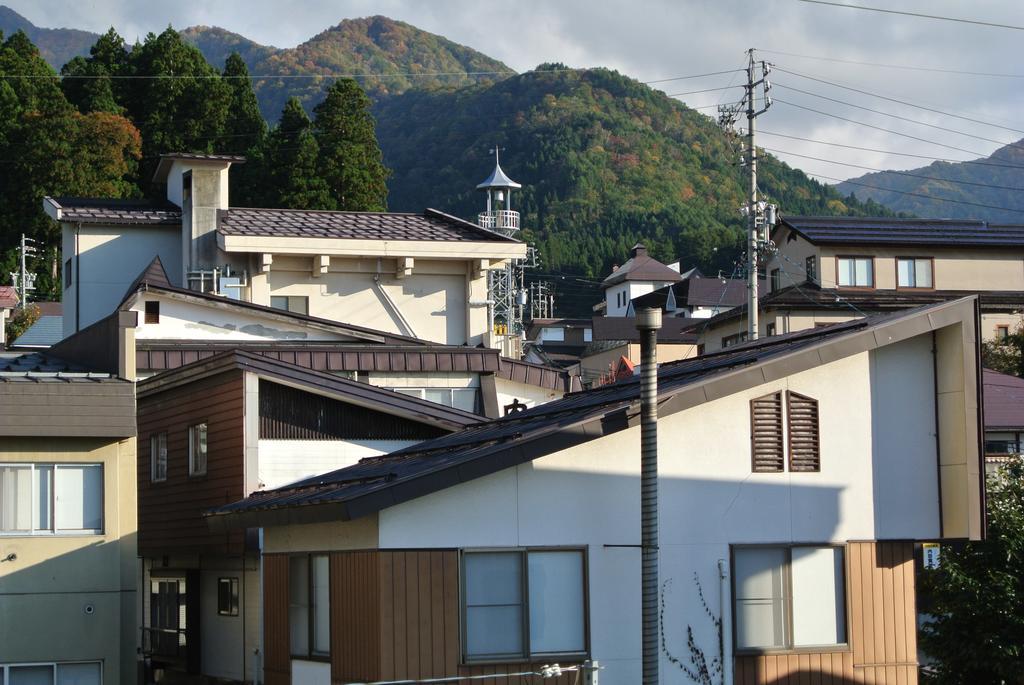 Shinazawa Hotel Nozawaonsen Exterior photo